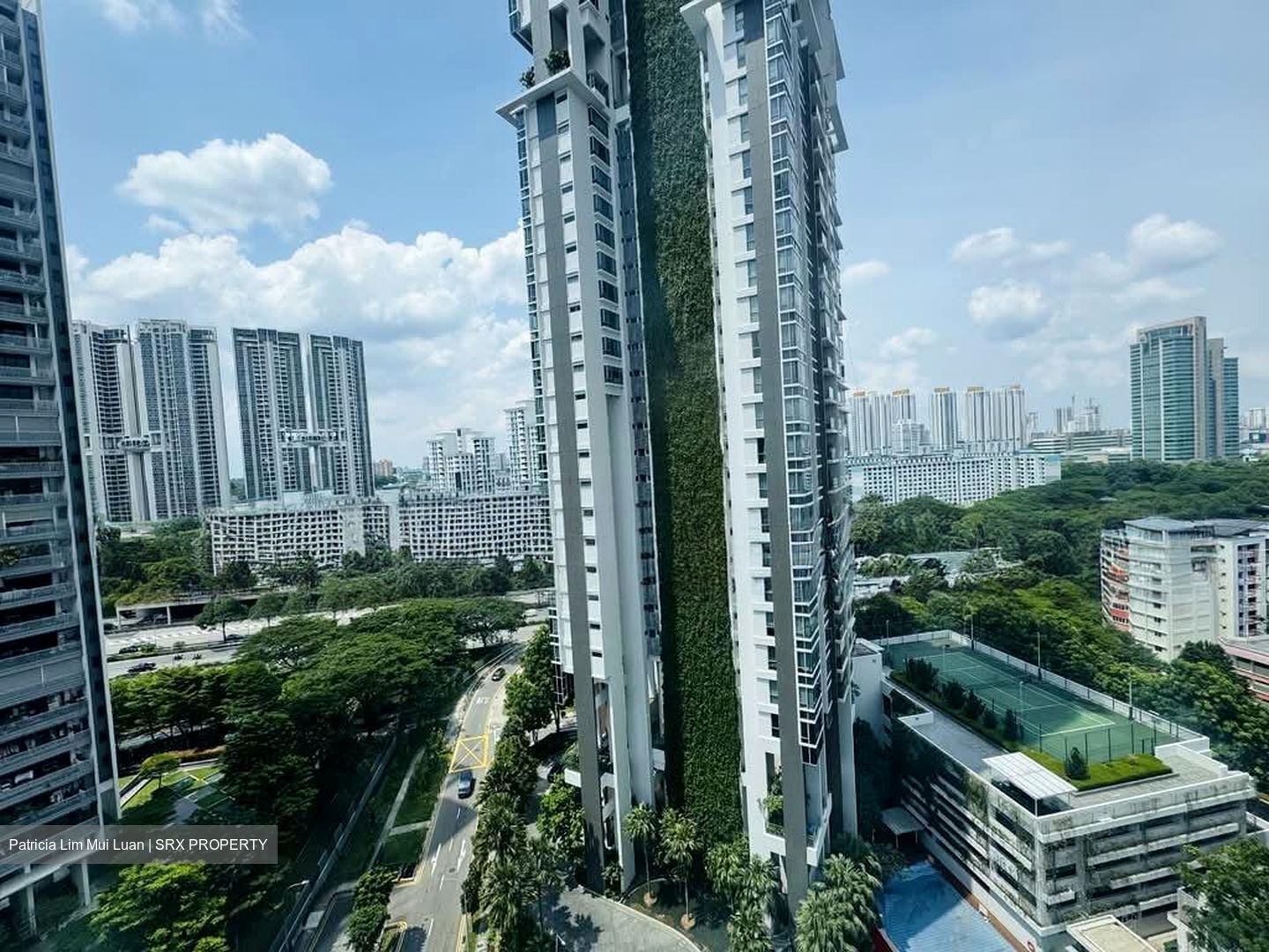 Vista Residences (D12), Condominium #532861241
